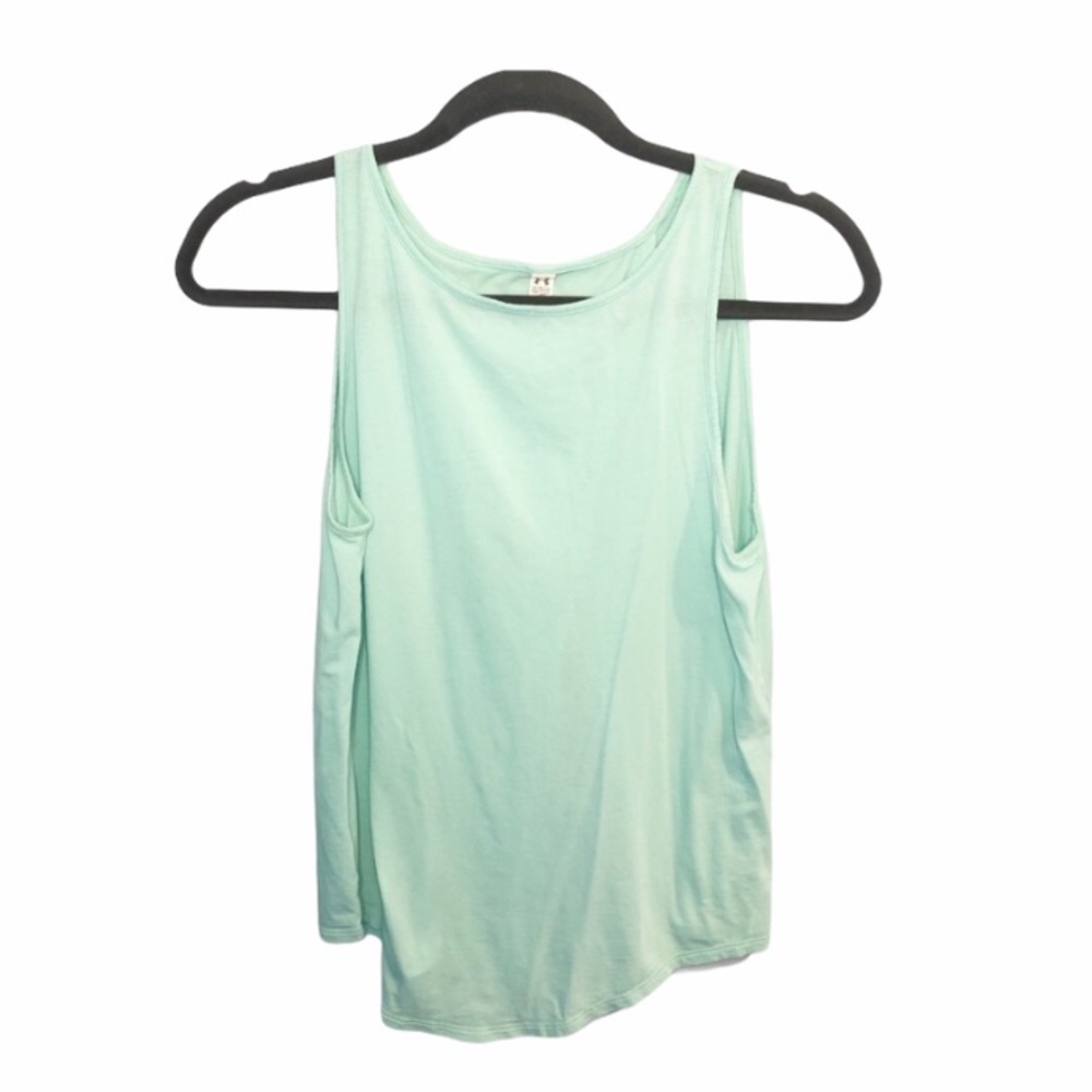 ✨3/$30 Under Armour Open Back Sleeveless Tank